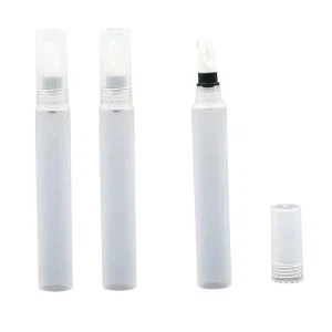 Durchmesser 19 mm rundes Kunststoffrohr